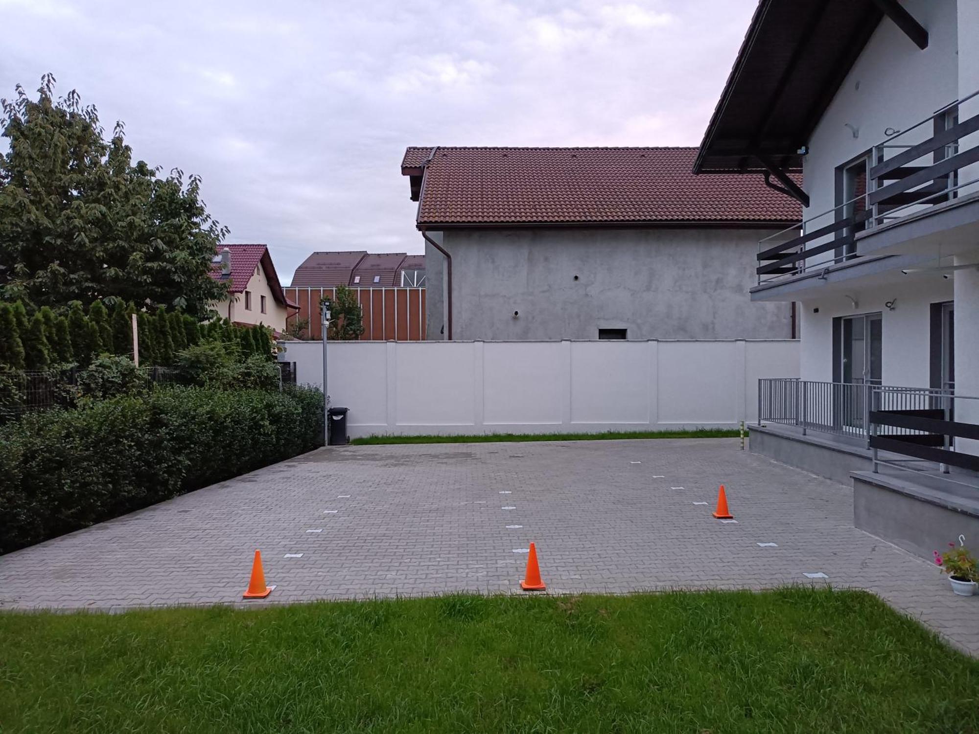 Casa Matei Inn Coresi Braszów Zewnętrze zdjęcie