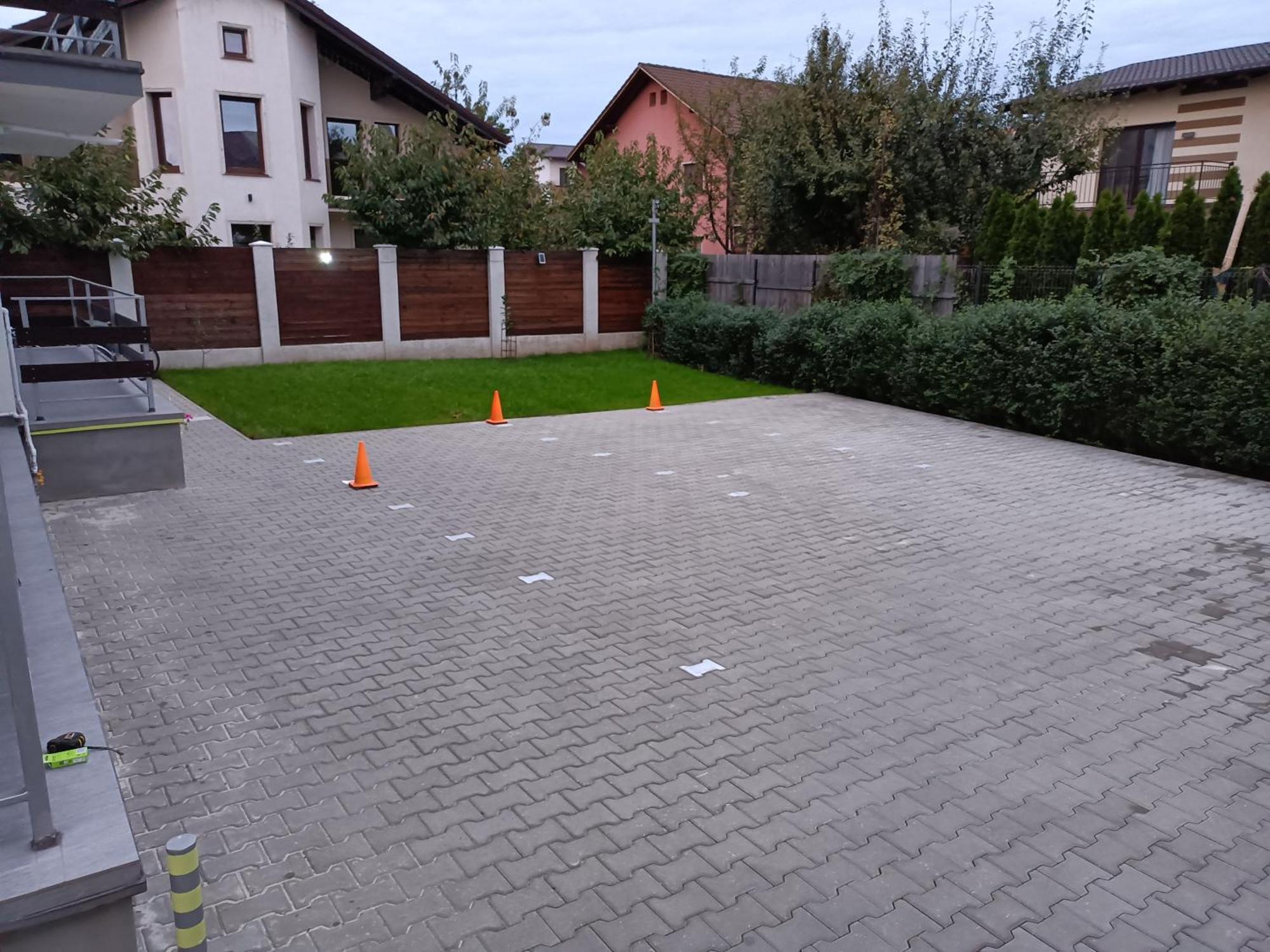Casa Matei Inn Coresi Braszów Zewnętrze zdjęcie
