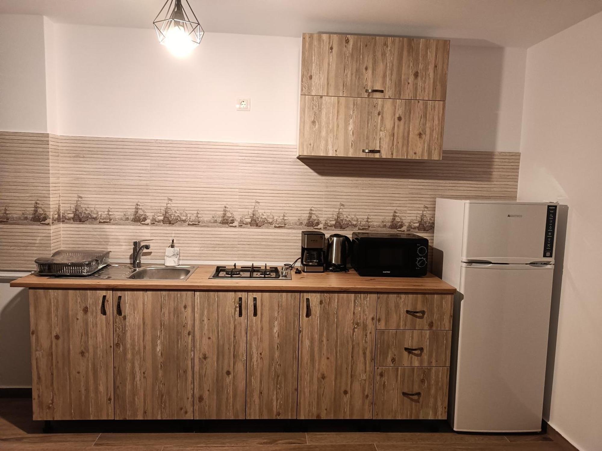 Casa Matei Inn Coresi Braszów Zewnętrze zdjęcie
