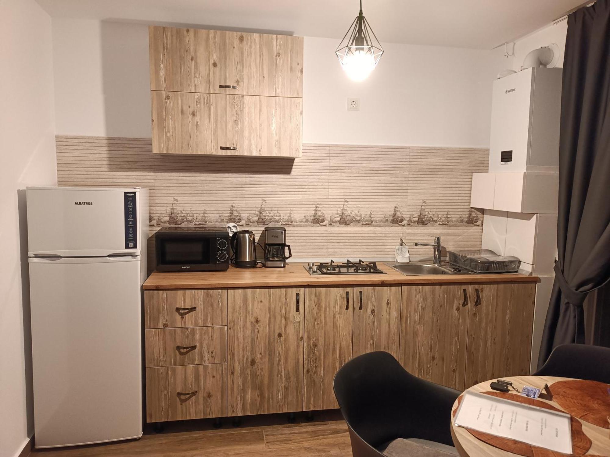 Casa Matei Inn Coresi Braszów Zewnętrze zdjęcie