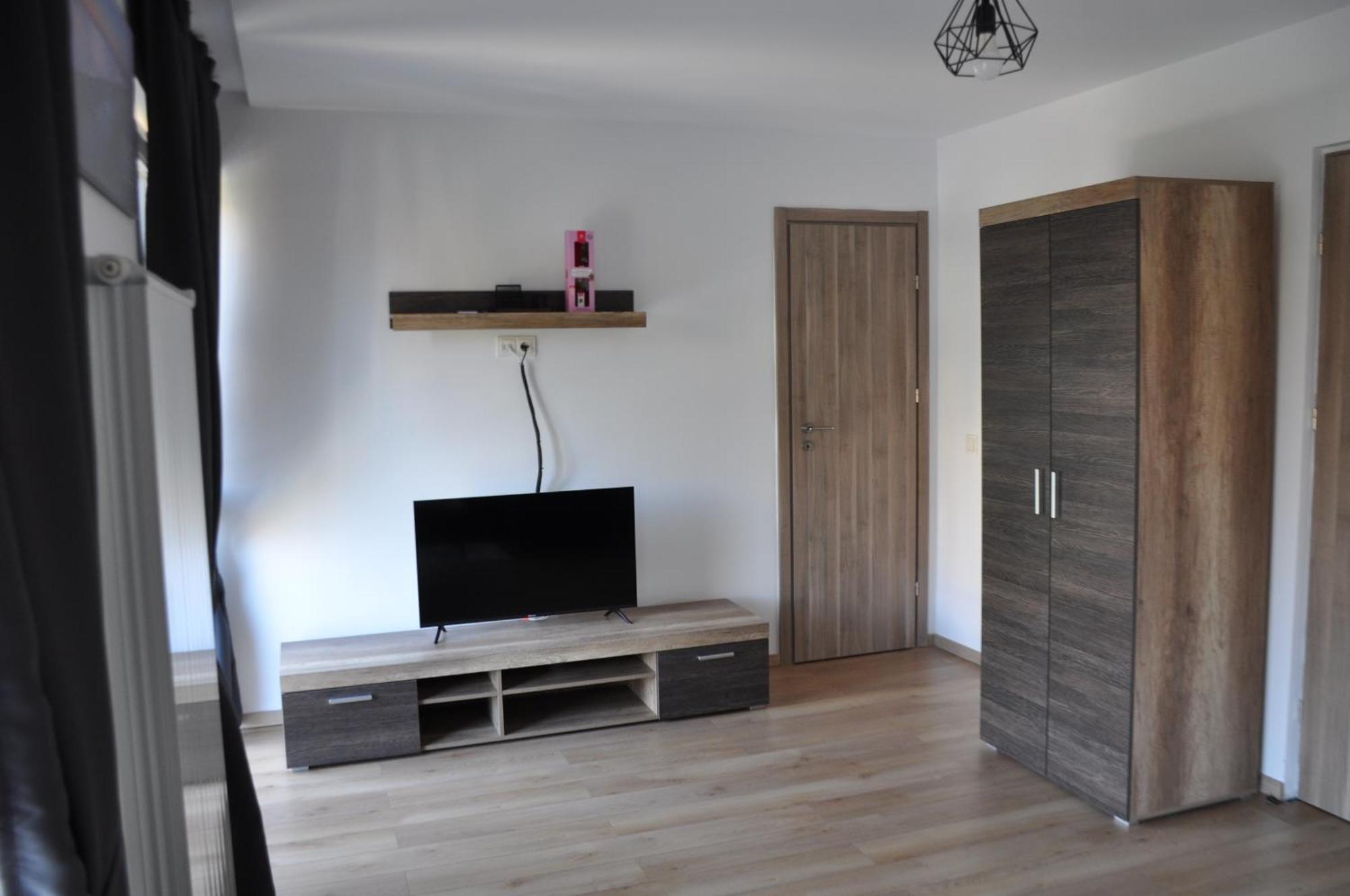 Casa Matei Inn Coresi Braszów Zewnętrze zdjęcie