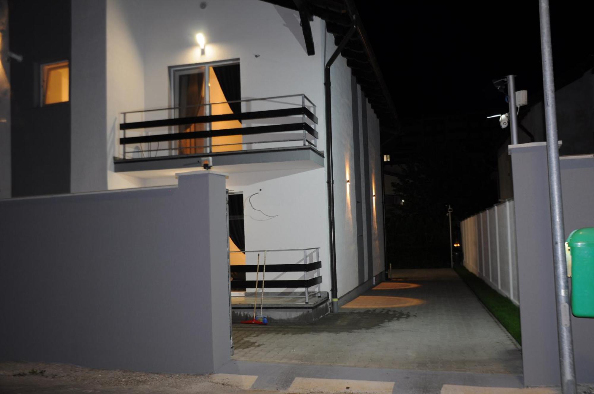 Casa Matei Inn Coresi Braszów Zewnętrze zdjęcie