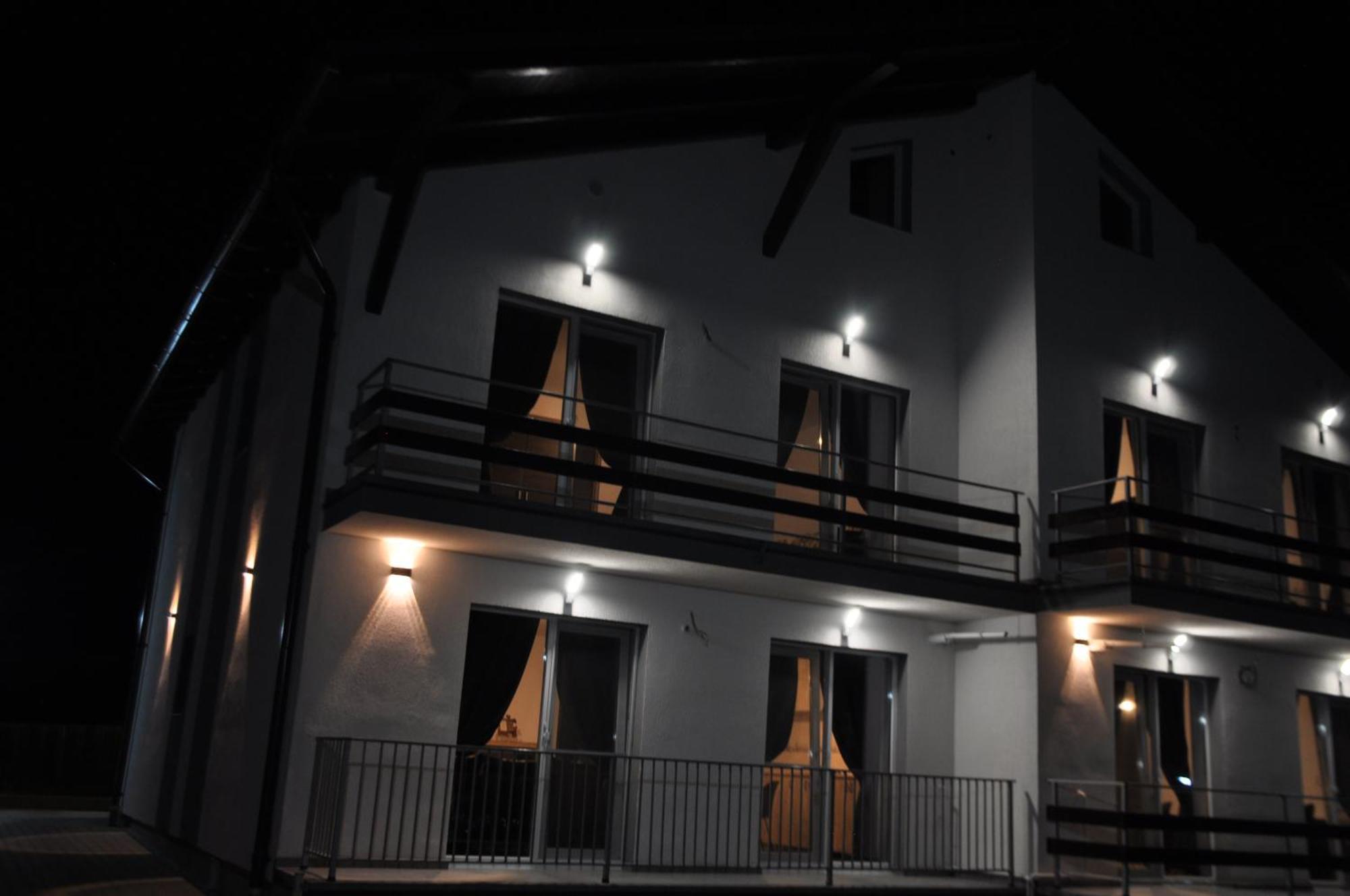 Casa Matei Inn Coresi Braszów Zewnętrze zdjęcie
