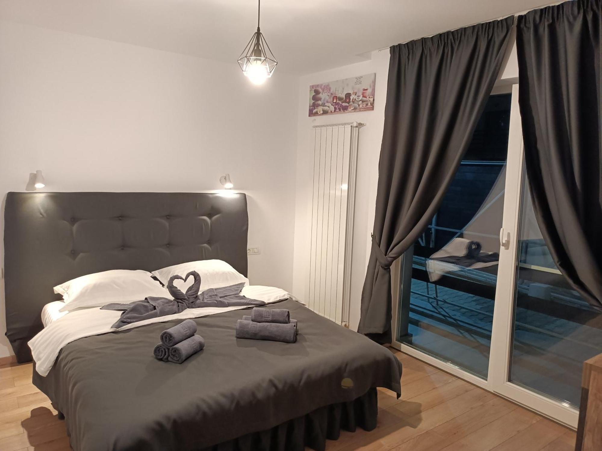 Casa Matei Inn Coresi Braszów Zewnętrze zdjęcie