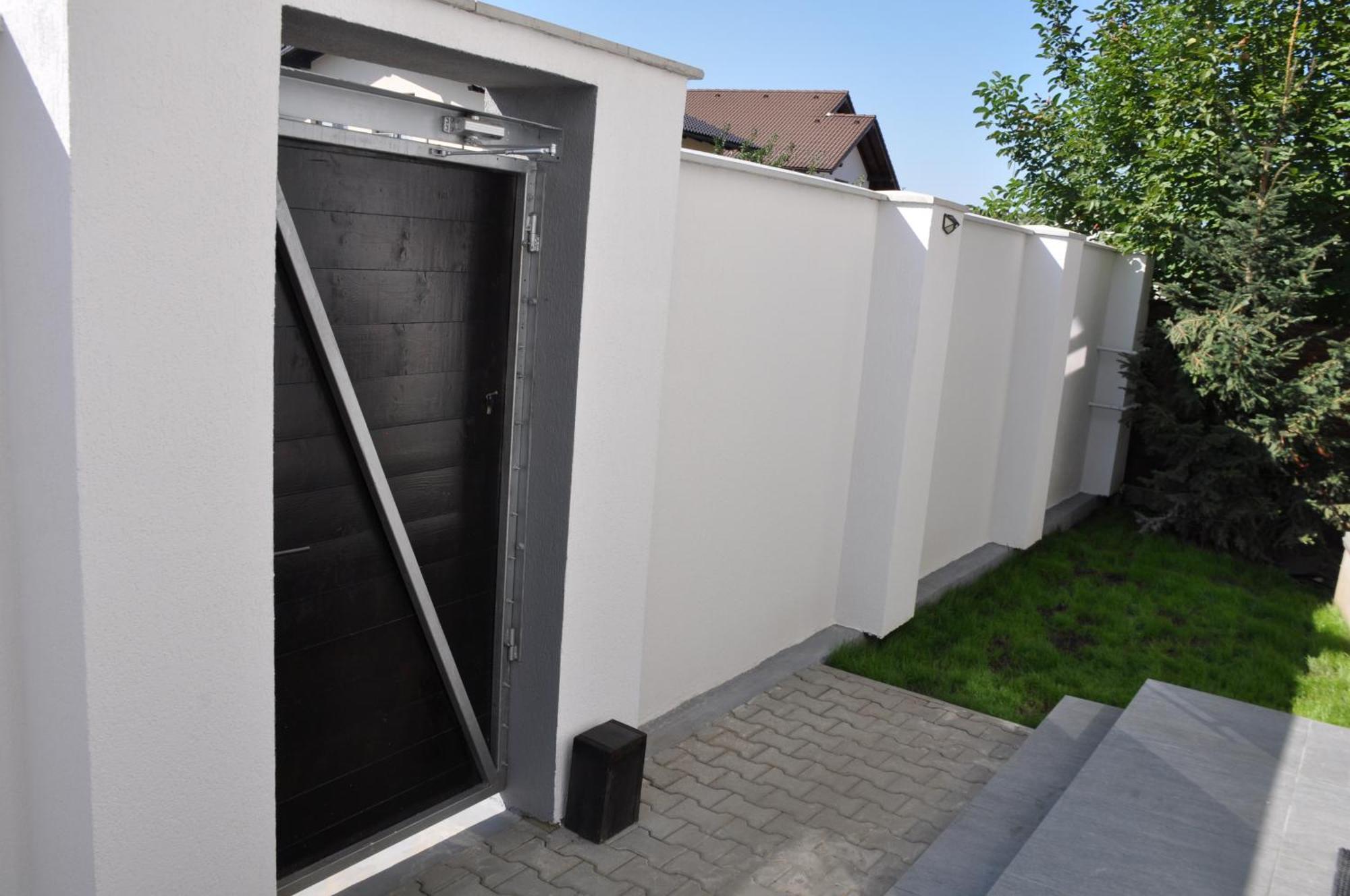 Casa Matei Inn Coresi Braszów Zewnętrze zdjęcie