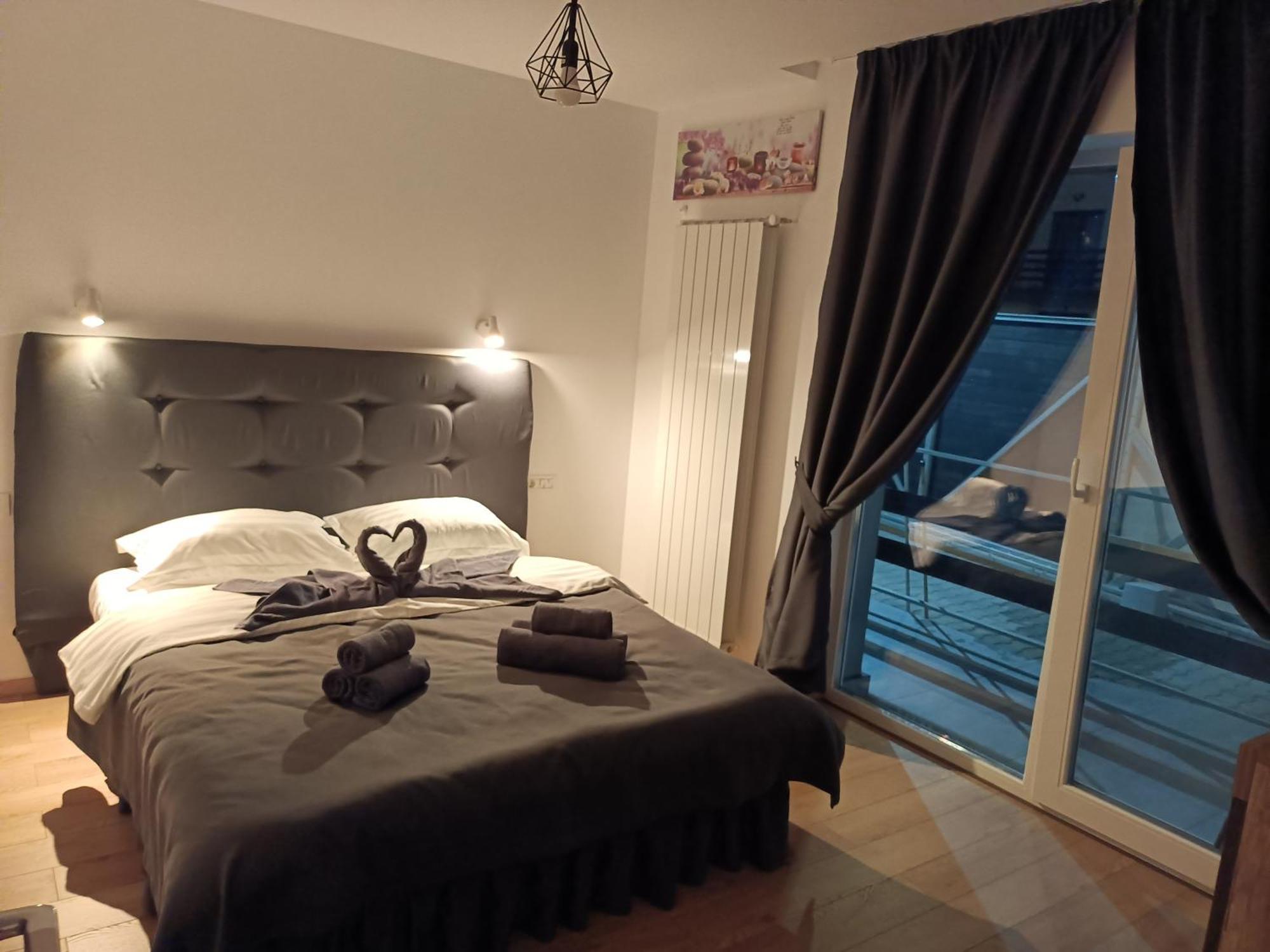 Casa Matei Inn Coresi Braszów Zewnętrze zdjęcie