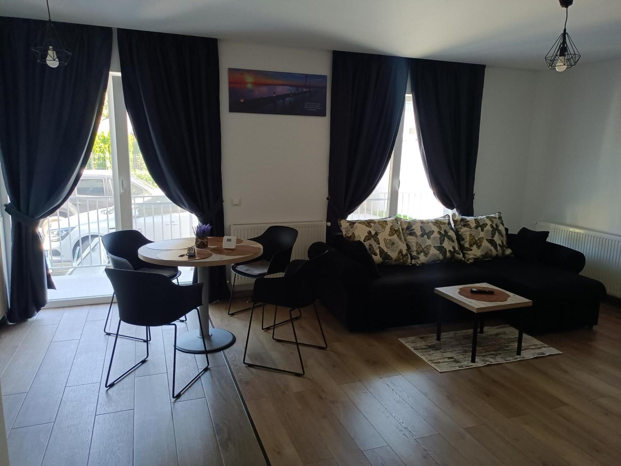 Casa Matei Inn Coresi Braszów Zewnętrze zdjęcie