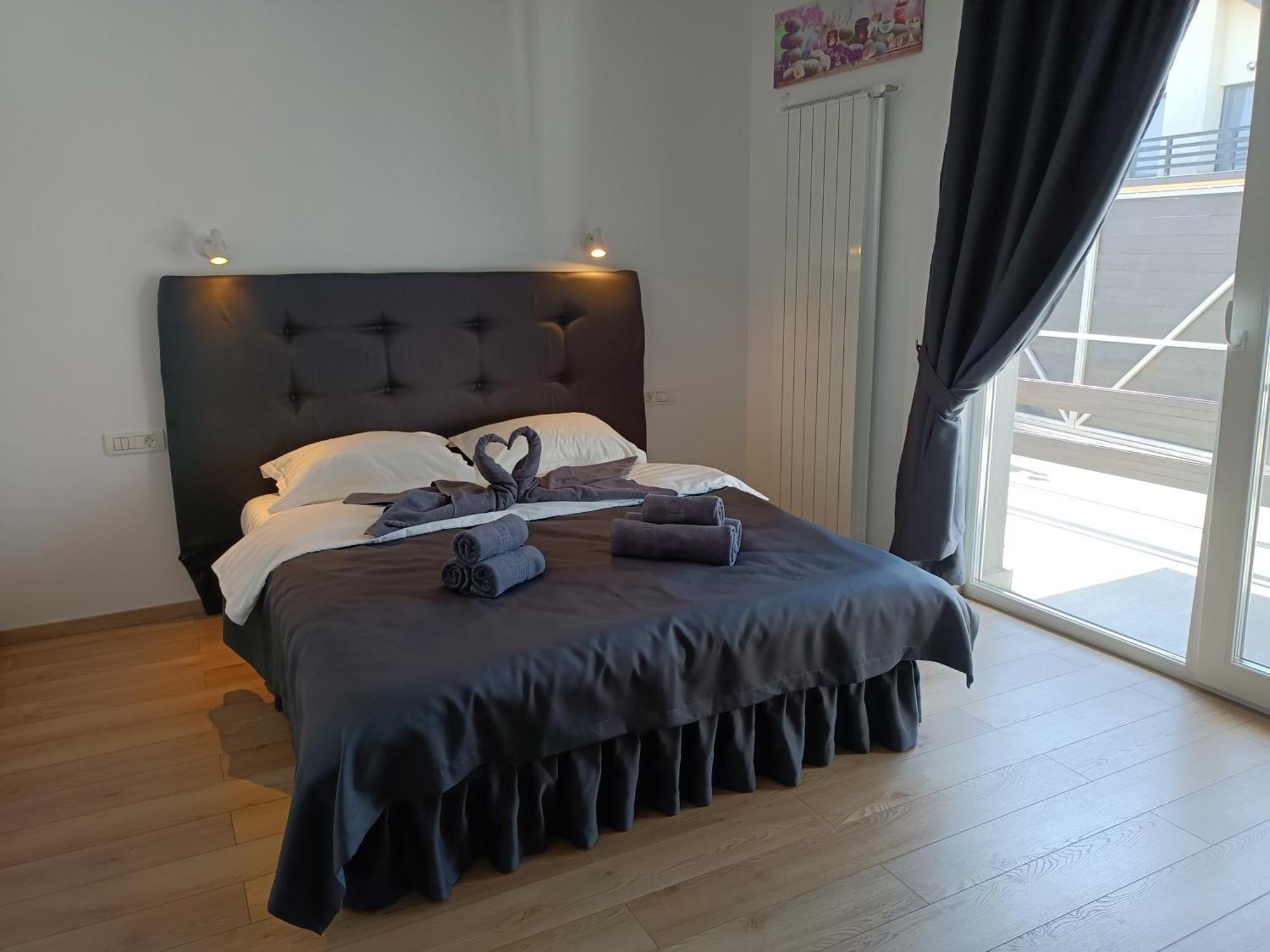 Casa Matei Inn Coresi Braszów Zewnętrze zdjęcie
