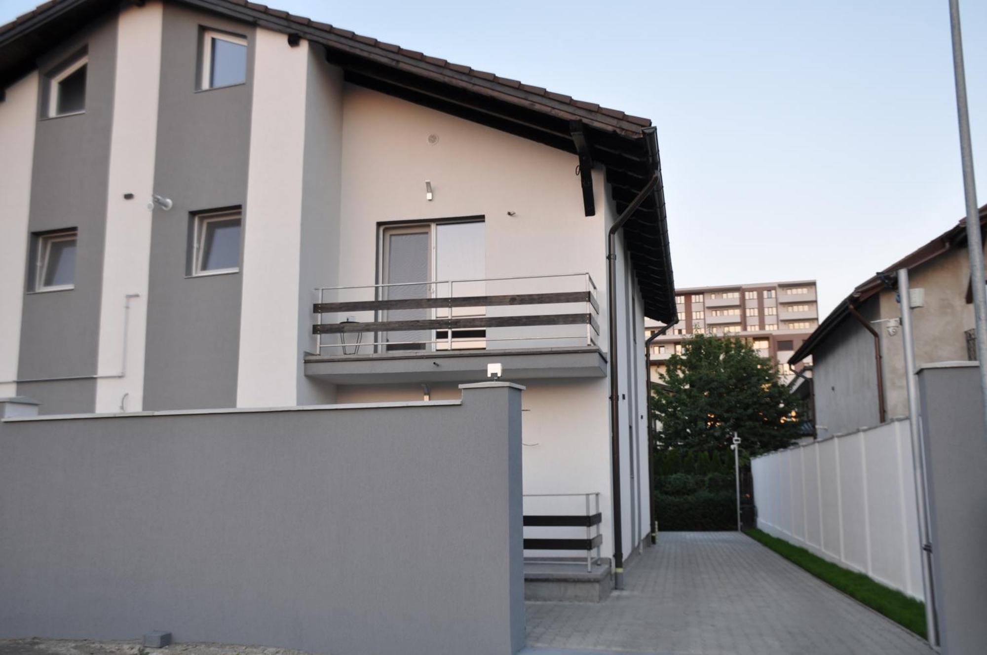 Casa Matei Inn Coresi Braszów Zewnętrze zdjęcie