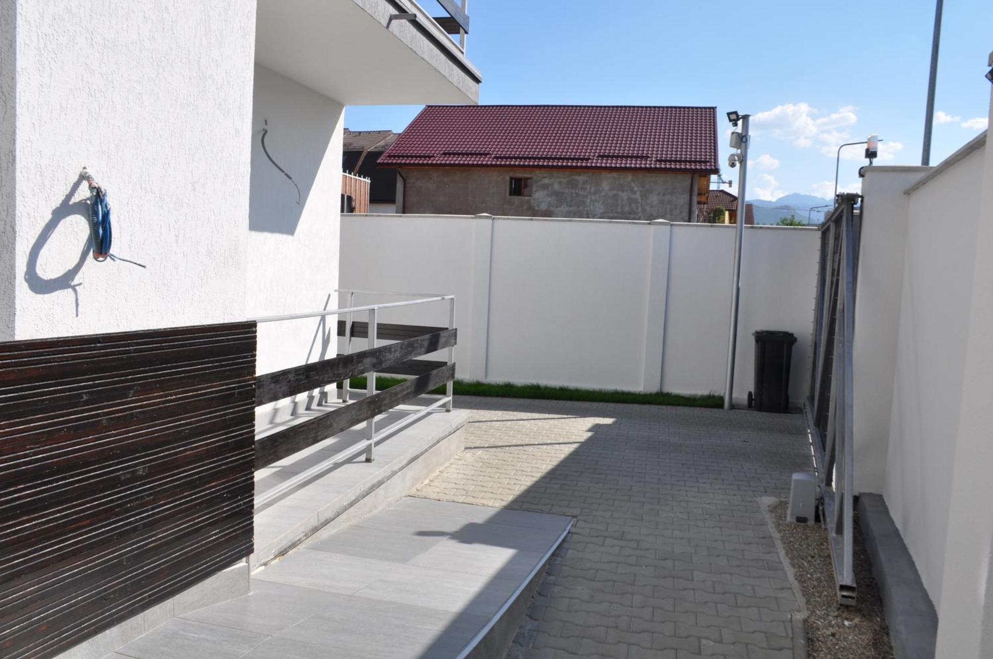 Casa Matei Inn Coresi Braszów Zewnętrze zdjęcie