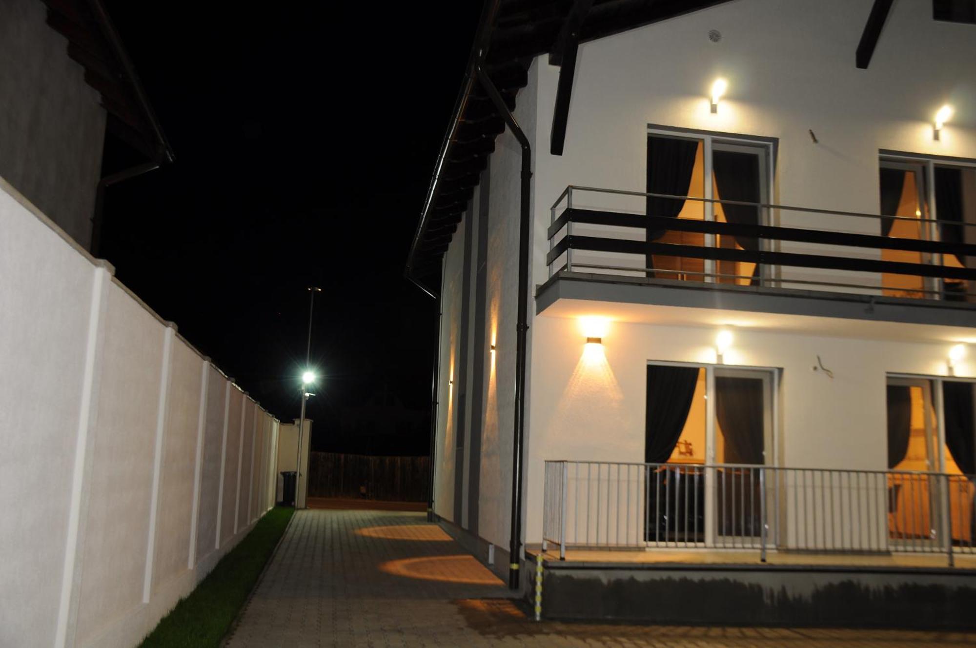 Casa Matei Inn Coresi Braszów Zewnętrze zdjęcie