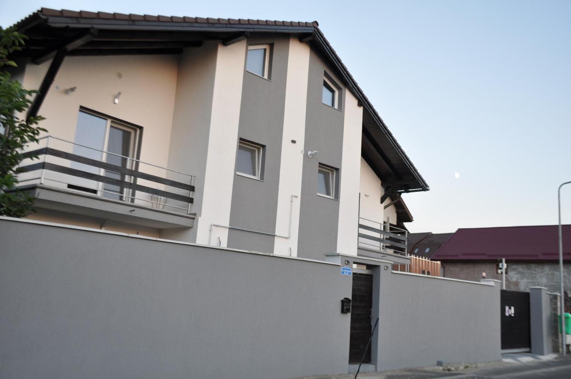 Casa Matei Inn Coresi Braszów Zewnętrze zdjęcie