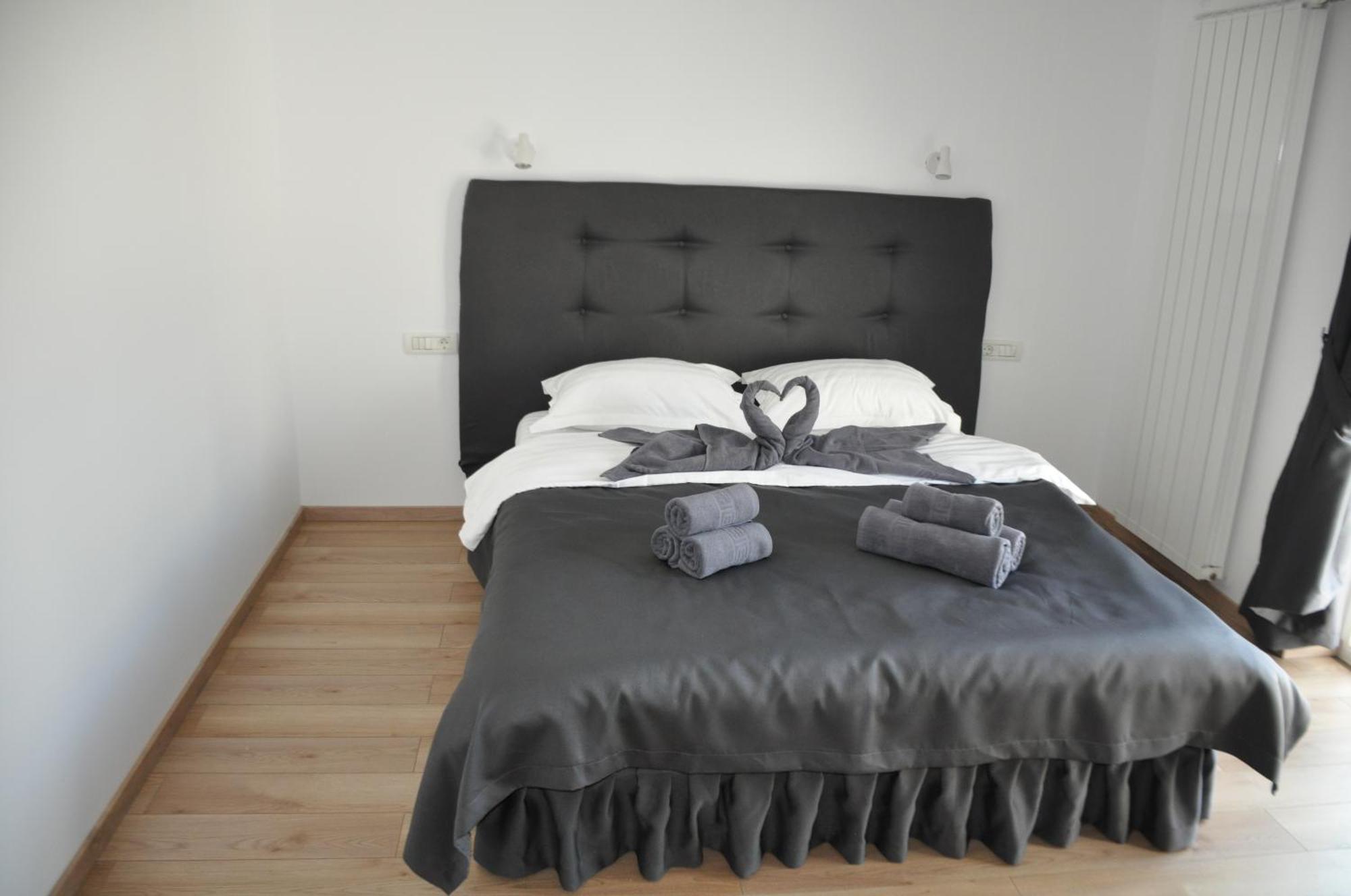 Casa Matei Inn Coresi Braszów Zewnętrze zdjęcie